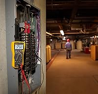 Vista 2 de Multímetro de electricista FLUKE 117, 1