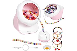 2-in-1 Electric Jewelry Bead Spinner