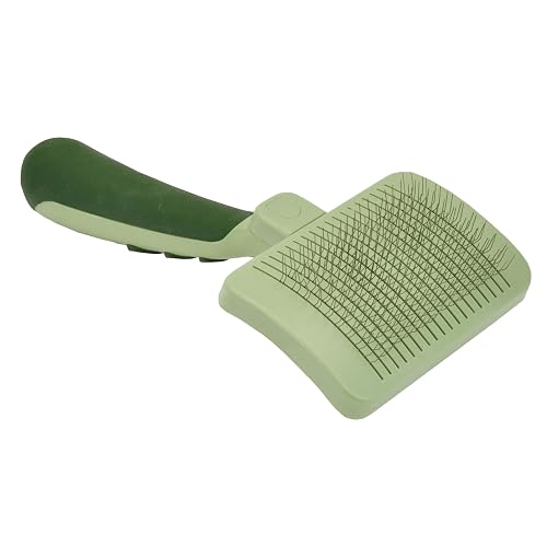 Safari Self-Cleaning Slicker Brush