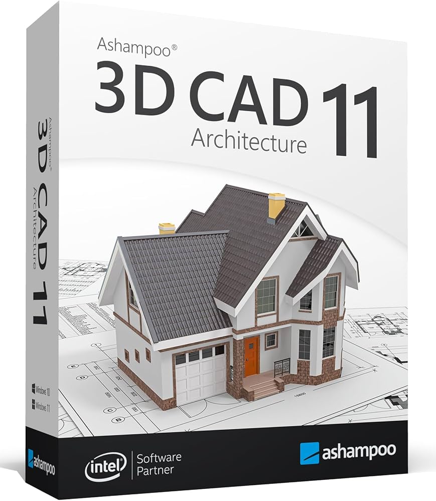Amazon.com: 3D CAD Architecture 11⁠ - design Software for house