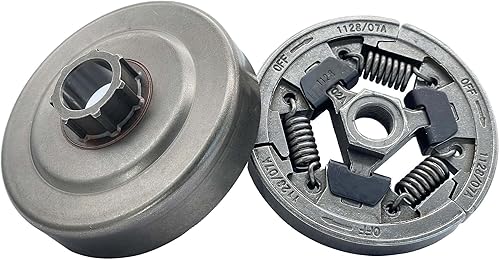 Miniatura 6 de Rodamiento de aguja E-Clip de embrague de cadena para motosierra de gasolina STIHL MS360 MS361 MS440 MS460 MS461 046