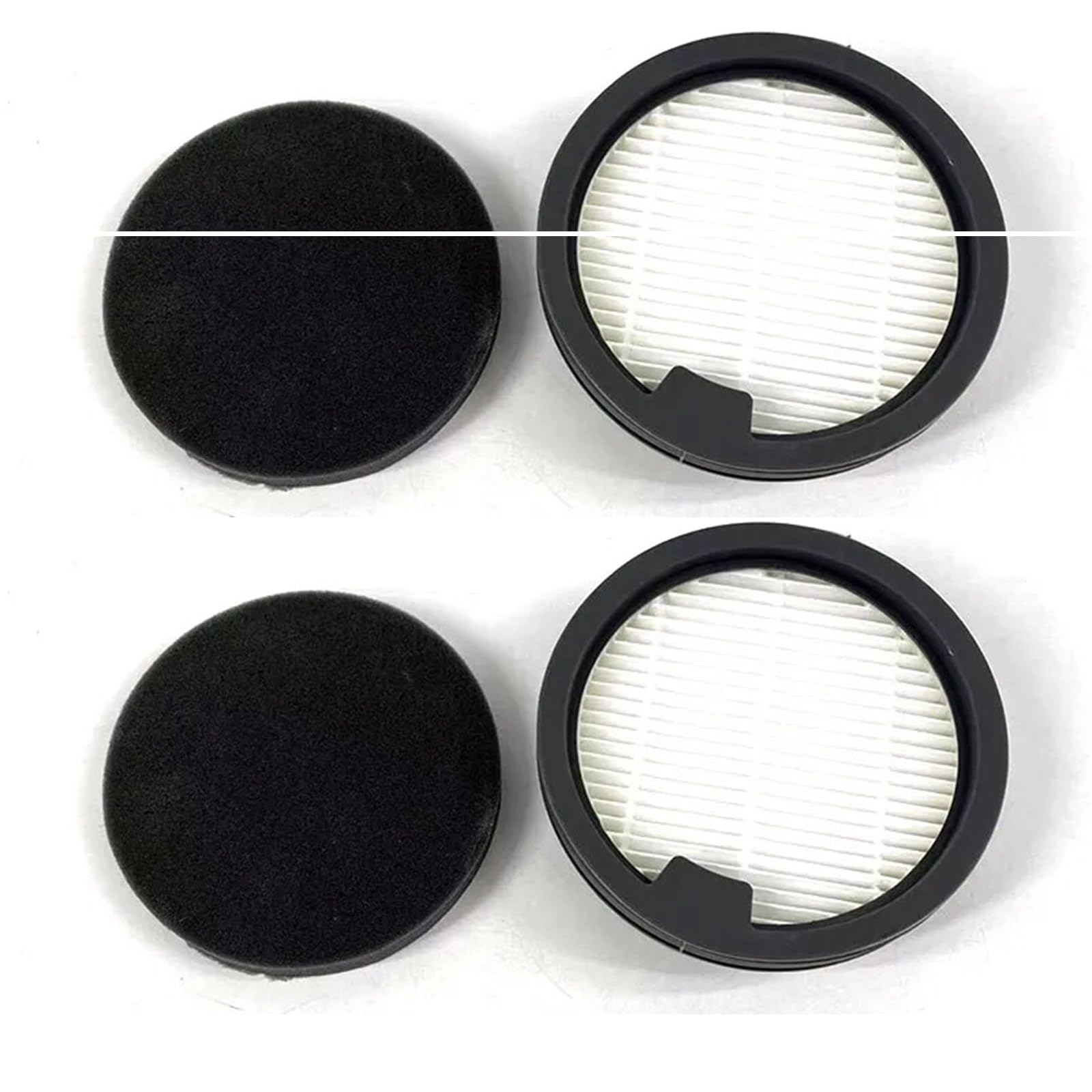 Kompatybilny Z Wymiennymi Filtrami Do Odkurzaczy Na Sucho I Mokro Dreame M12/H12 Dual/M12S/M12 Pro/M13/M13S(4pcs)