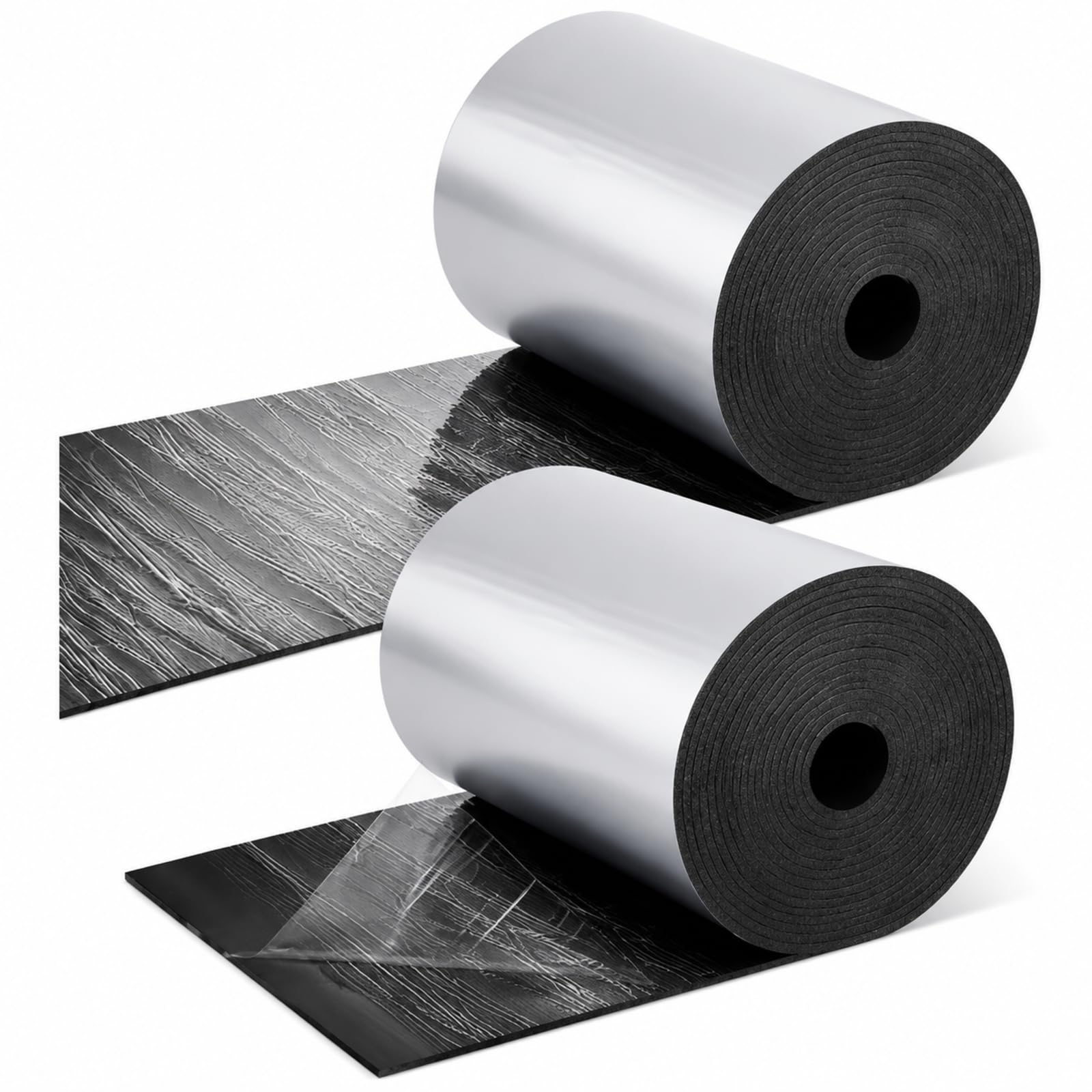 Frienda Self Adhesive Duct Insulation Wrap