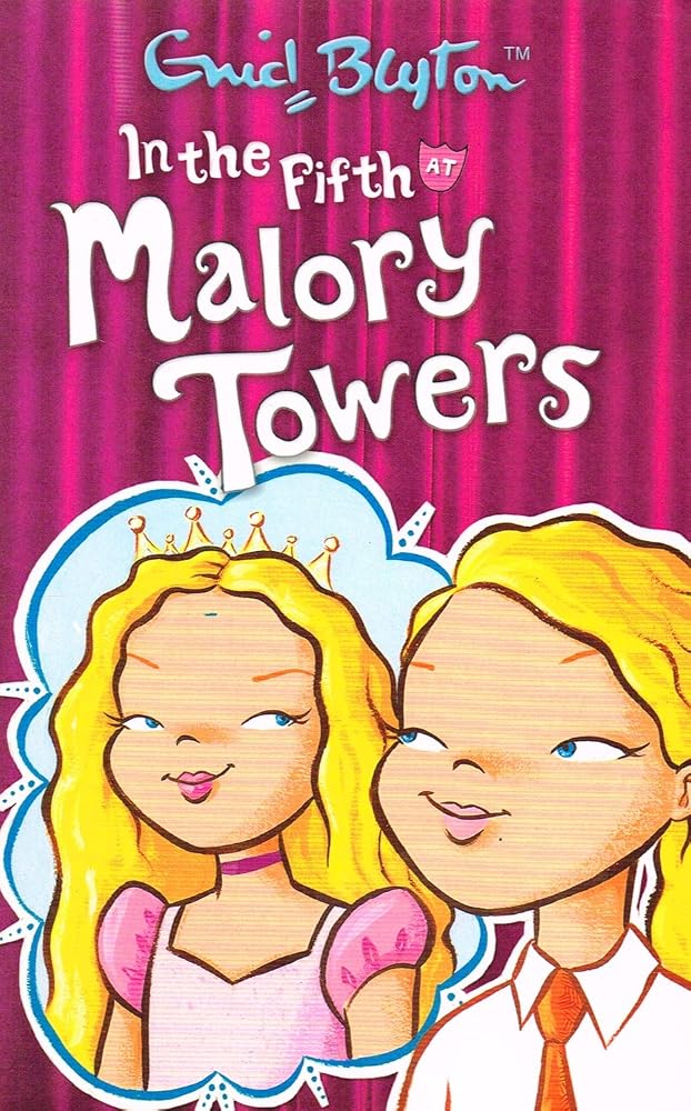 In the Fifth (Malory Towers)