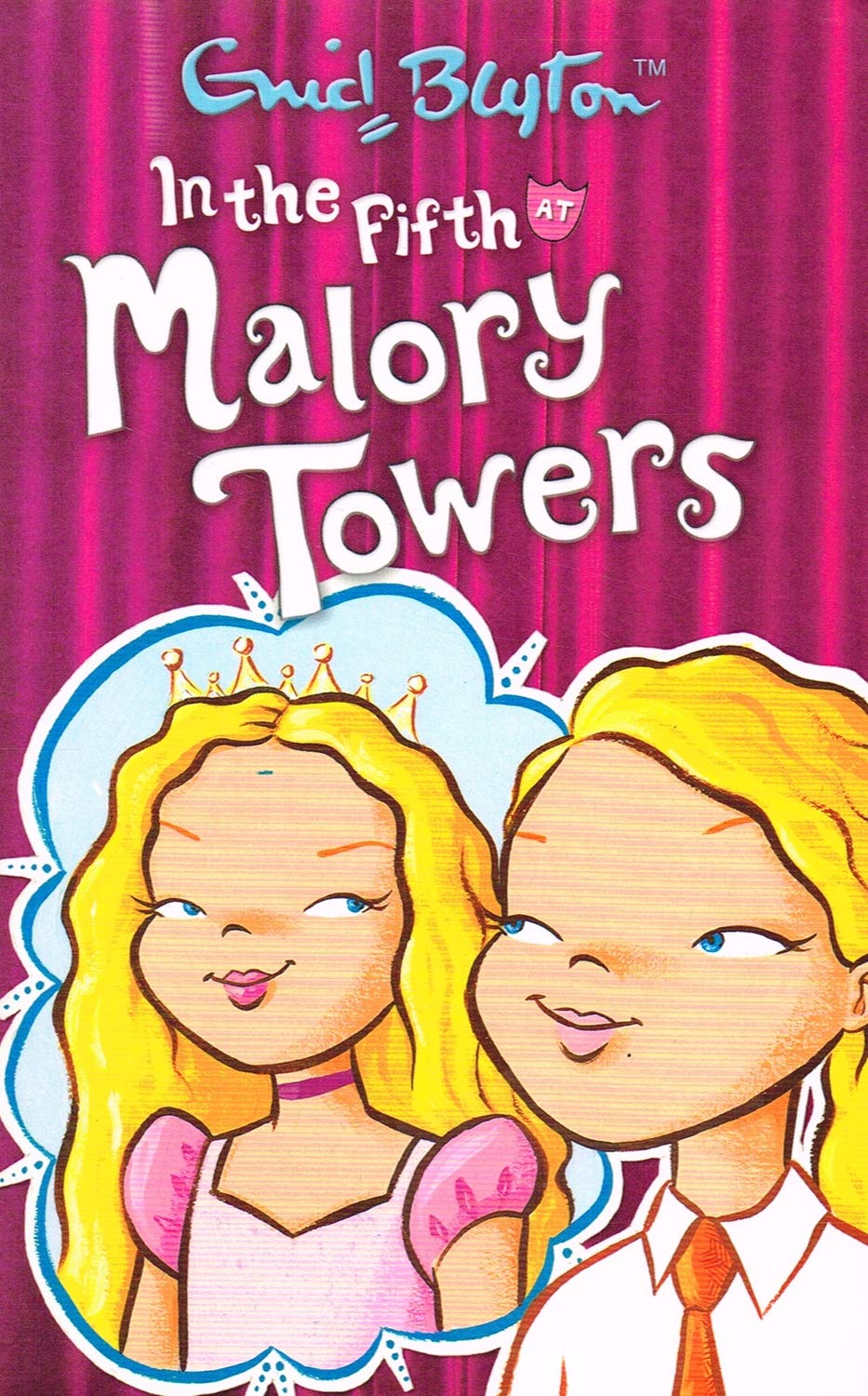 In the Fifth (Malory Towers)