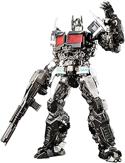 Doyusha Transformers Bumblebee No.10 Nemesis Prime Plastic Model (Robot) Total Height Approx. 4.7 inches (12 cm)