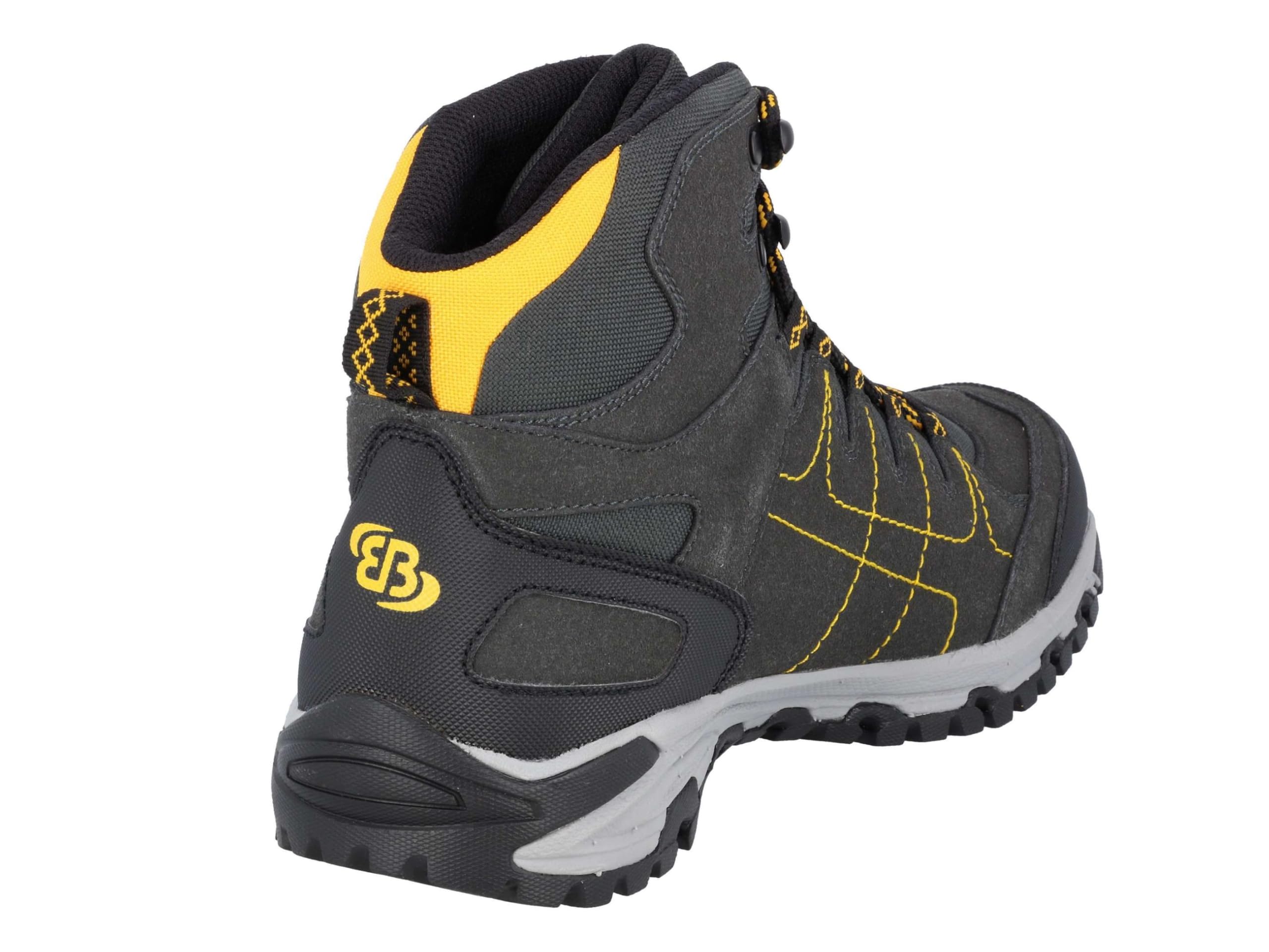 Brütting Mount Shasta High Scarpe da Arrampicata AltaUnisex - Adulto