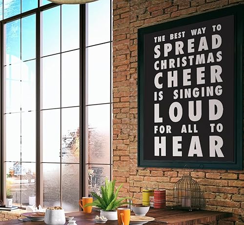 Miniatura 3 de Michael Scott Office Quote Wall Art - Would I Rather be Feard or Loved - Black & White, Funny TV Show Quotes, Instant 12345Posters for living room,