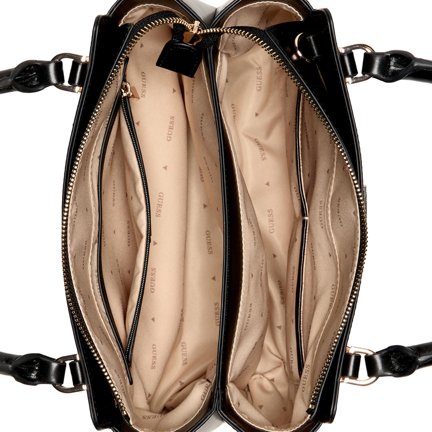 GUESS Daryna 2 Comp Satchel Ranzen