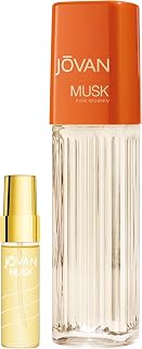 JOVAN MUSK Eau De Cologne 100ml, Eau De Cologne 15 ml