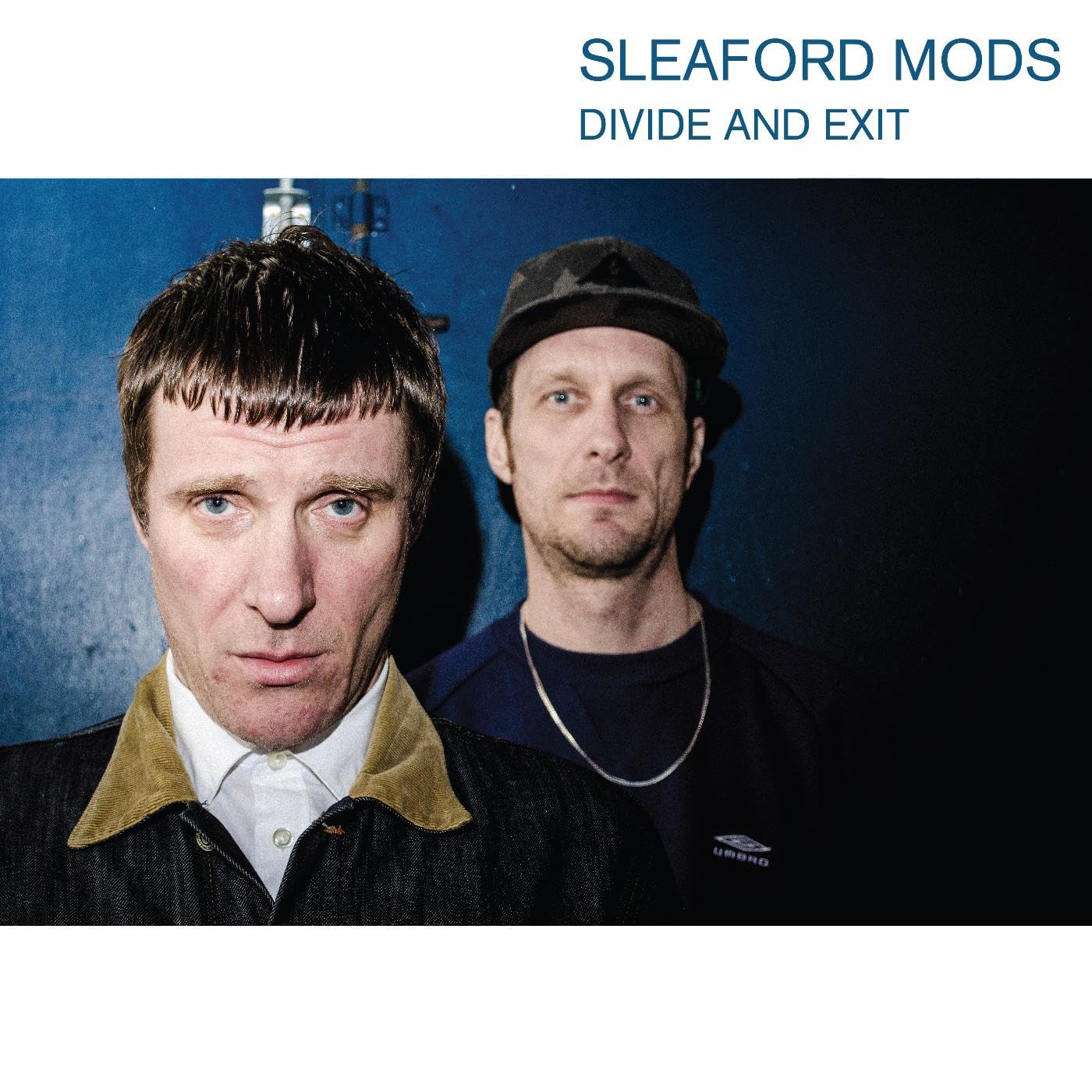 Sleaford Mods Divide and Exit 10th Anniversary Edition Vinyl 12"" Album