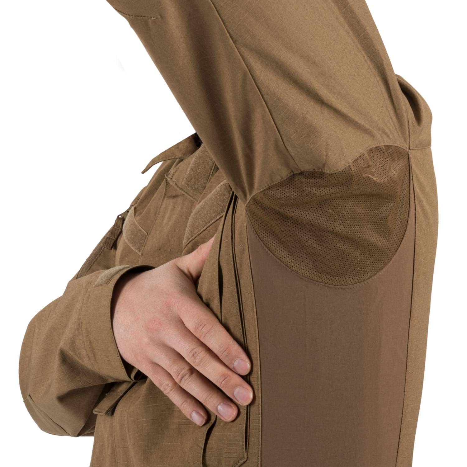Helikon-Tex Homme MBDU Chemise Noir NyCo