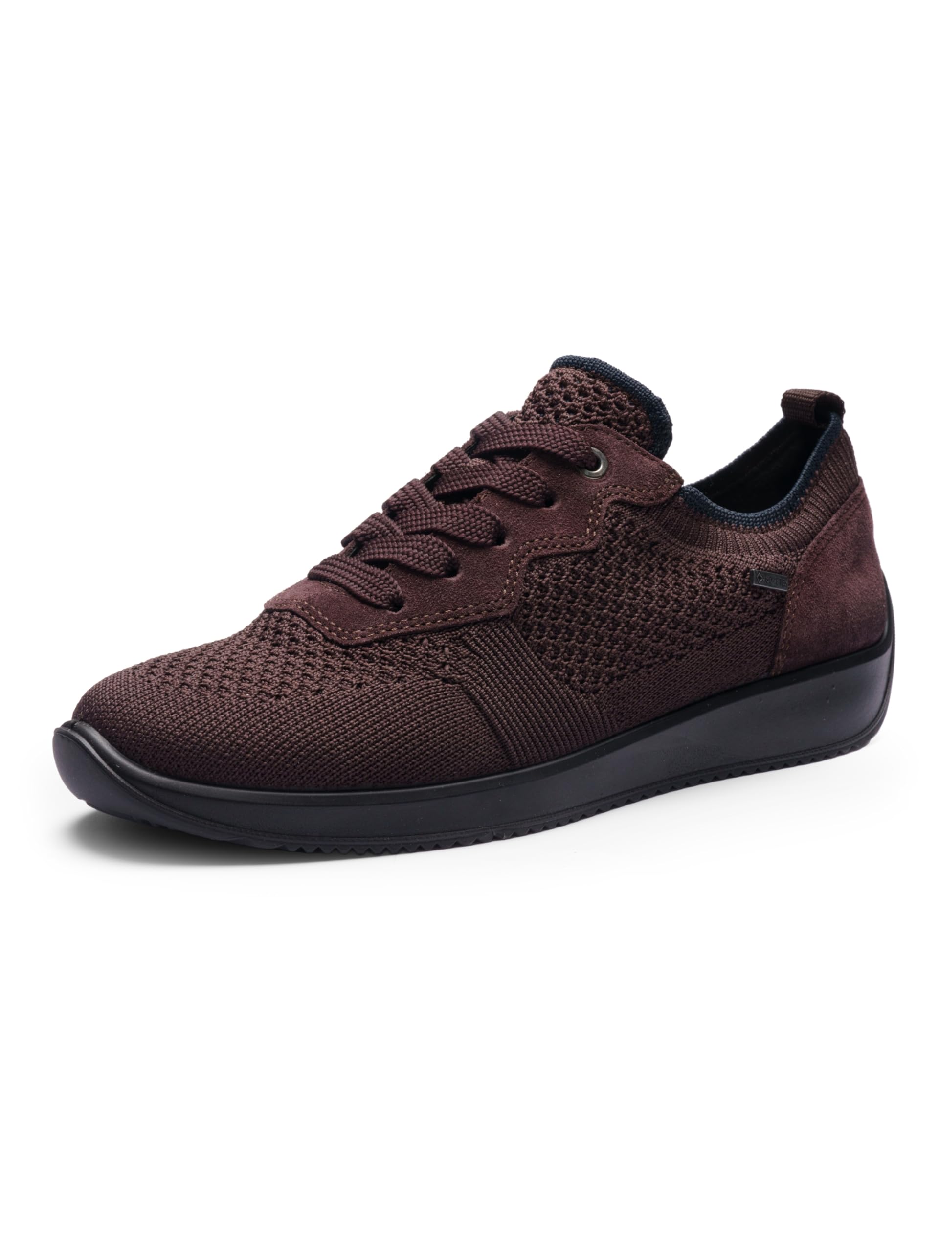 ARA Women's Lissabon 4.0 Sneaker, Amarone, 7.5 UK