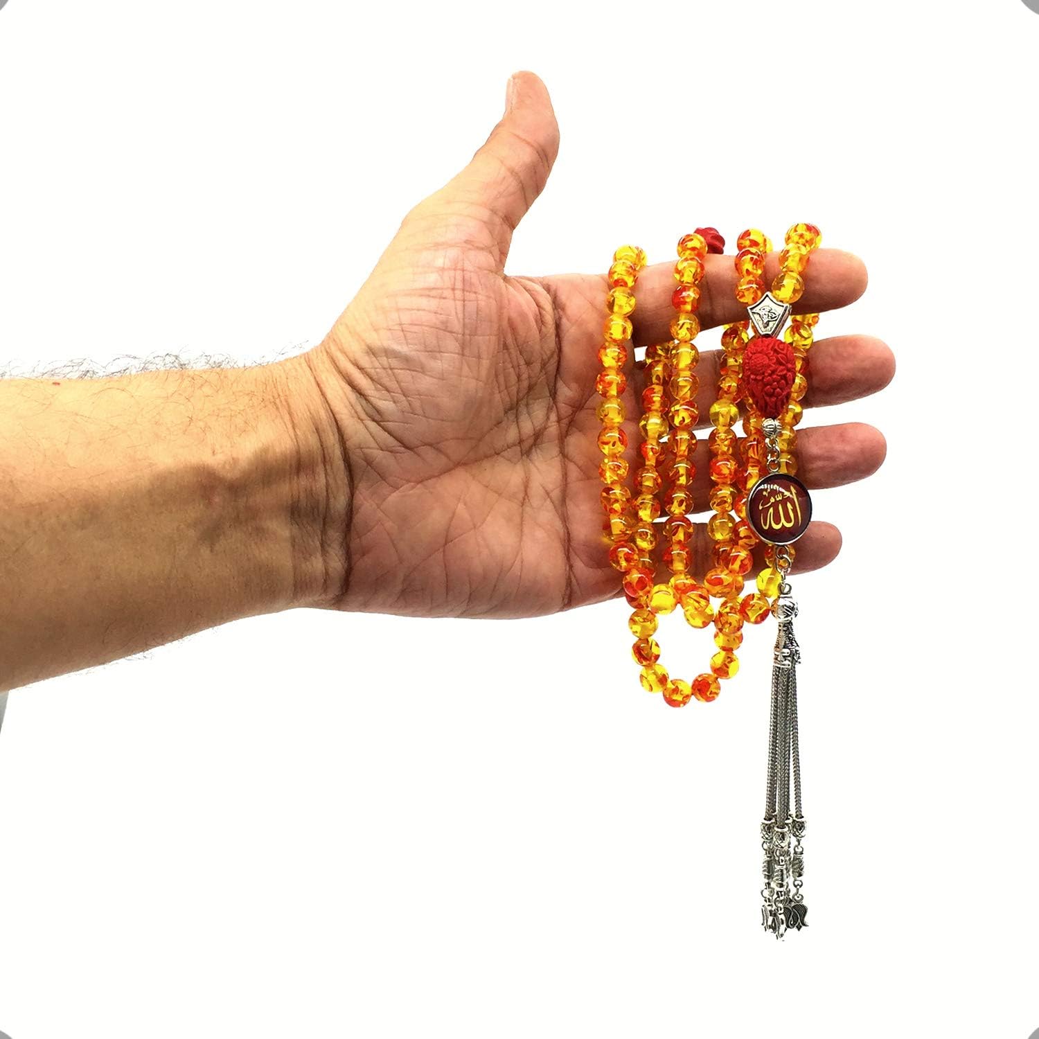 Brilliance Collection: Worry Beads-Prayer Beads-Tesbih-Tasbih-Tasbeeh-Misbaha-Masbaha-Subha-Sebha-Sibha-Rosary