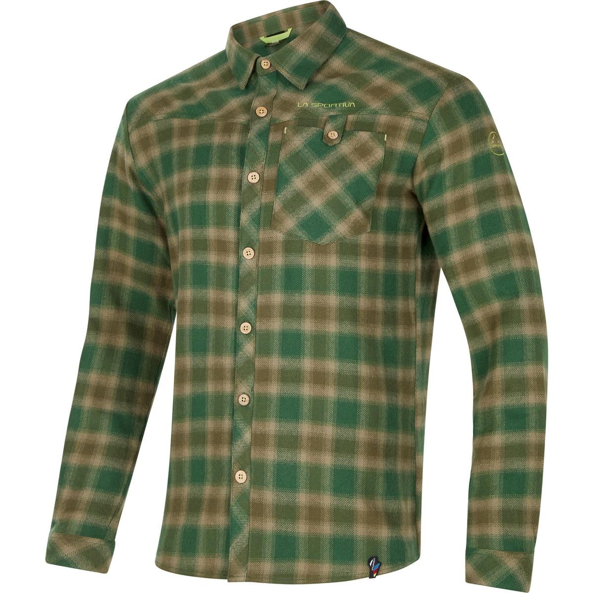 LA SPORTIVA Rambler Flannel Shirt M