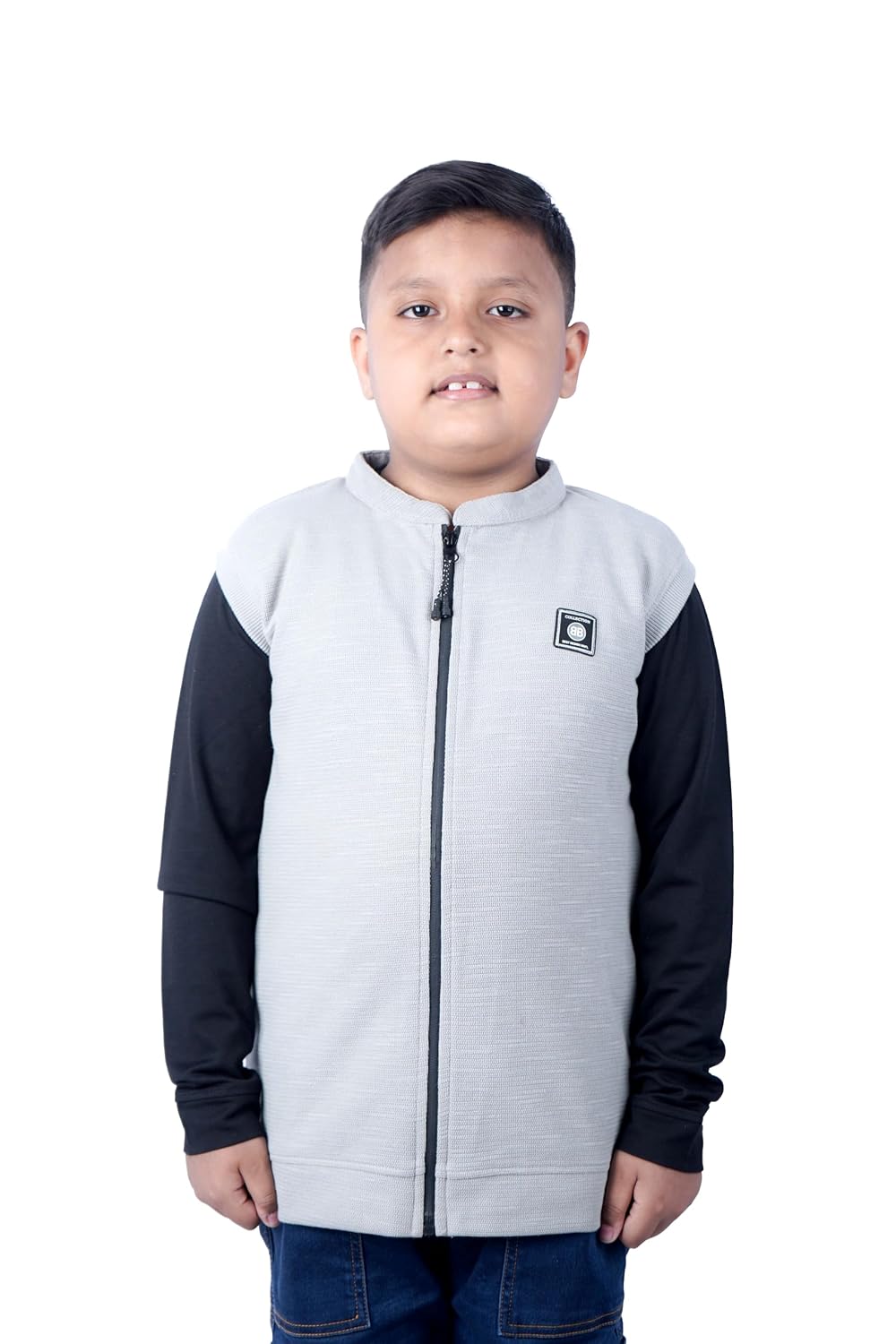 CocoBelle NYC Boy's Casual Sleeveless Solid Jacket Cotton Regular Fit (7-8 Years) - Review, Price and Buying Guide