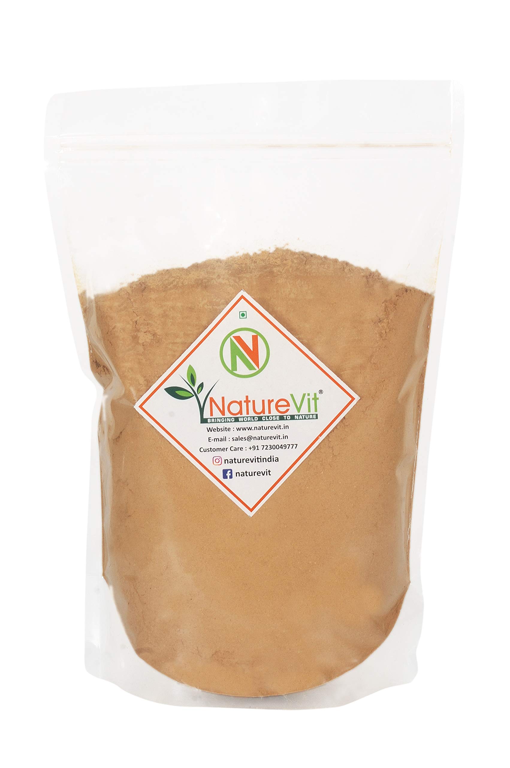 NatureVit Dried Ginger Powder - 400gm (B07G673767) Amazon Price History, Amazon Price Tracker