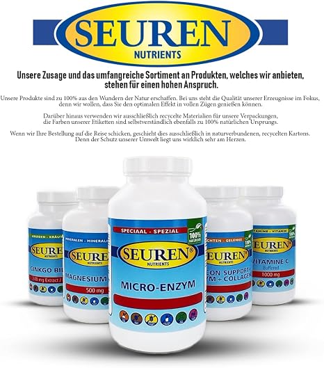 Buffered C 1000 mg 100 Tabletten