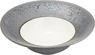 37K383-01 Bistro Gold Crystal 160 Bowl, Pot, Soup Plate, Salad Bowl, Sma...