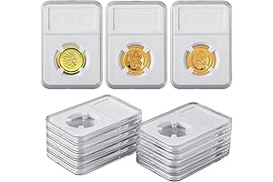 18mm Coin Slab Display Holder: Shield Your Collection in Clarity