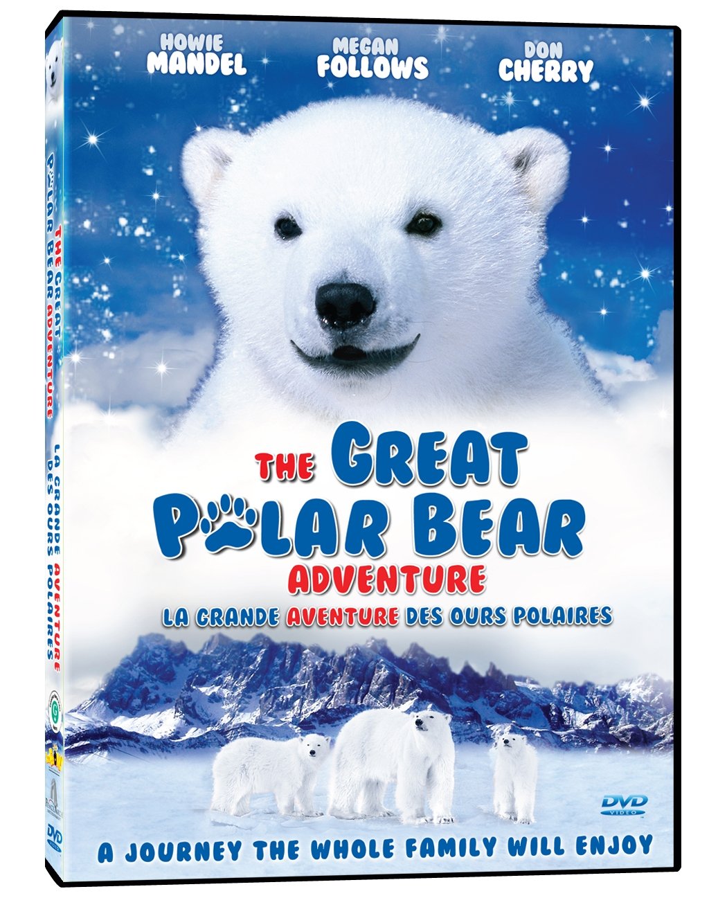 The Great Polar Bear Adventure