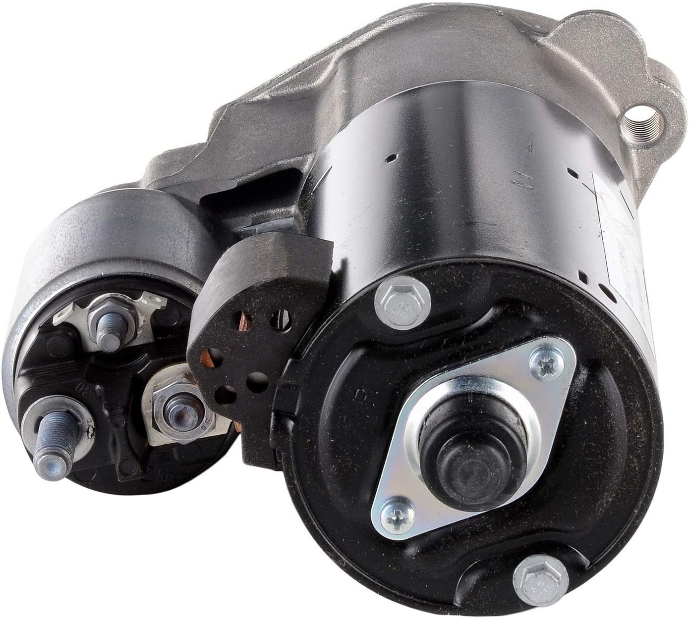 Bosch Automotive SR0503N Original Equipment 100% New Starter - Compatible with Select Mercedes-Benz C300, C350, E300, E350, GLK350