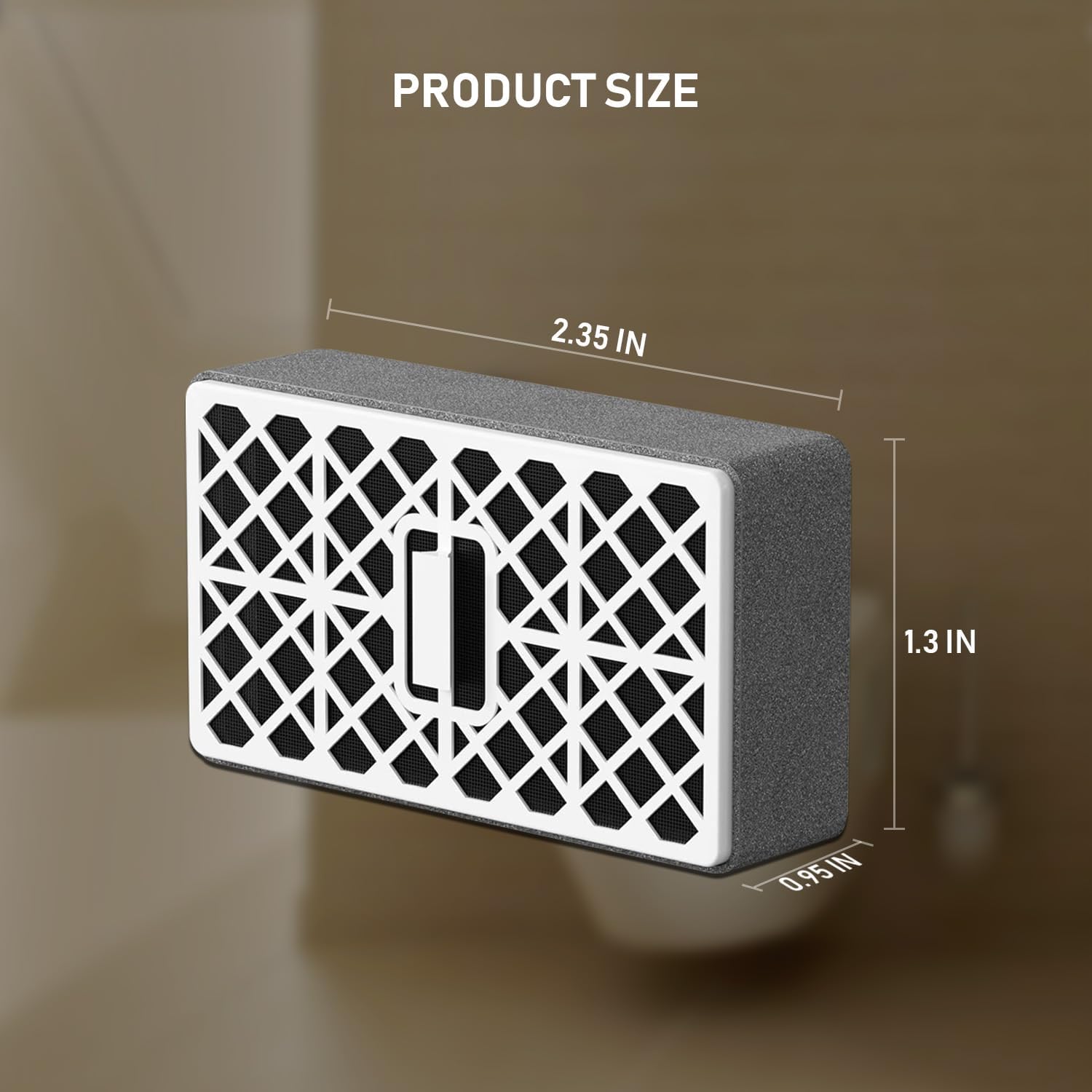 THU6474-01/THU6474#01 THU6072 Deodorizer Filter Compatible with TOTO Deodorizer Catalyst, For Washlet S500e, S550e,K300 Deodorizer Catalyst Deodorizing Filter Toilet Filter,3 Pack