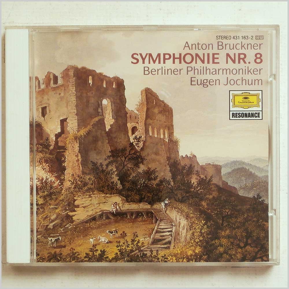 Bruckner : Symphonie n° 8