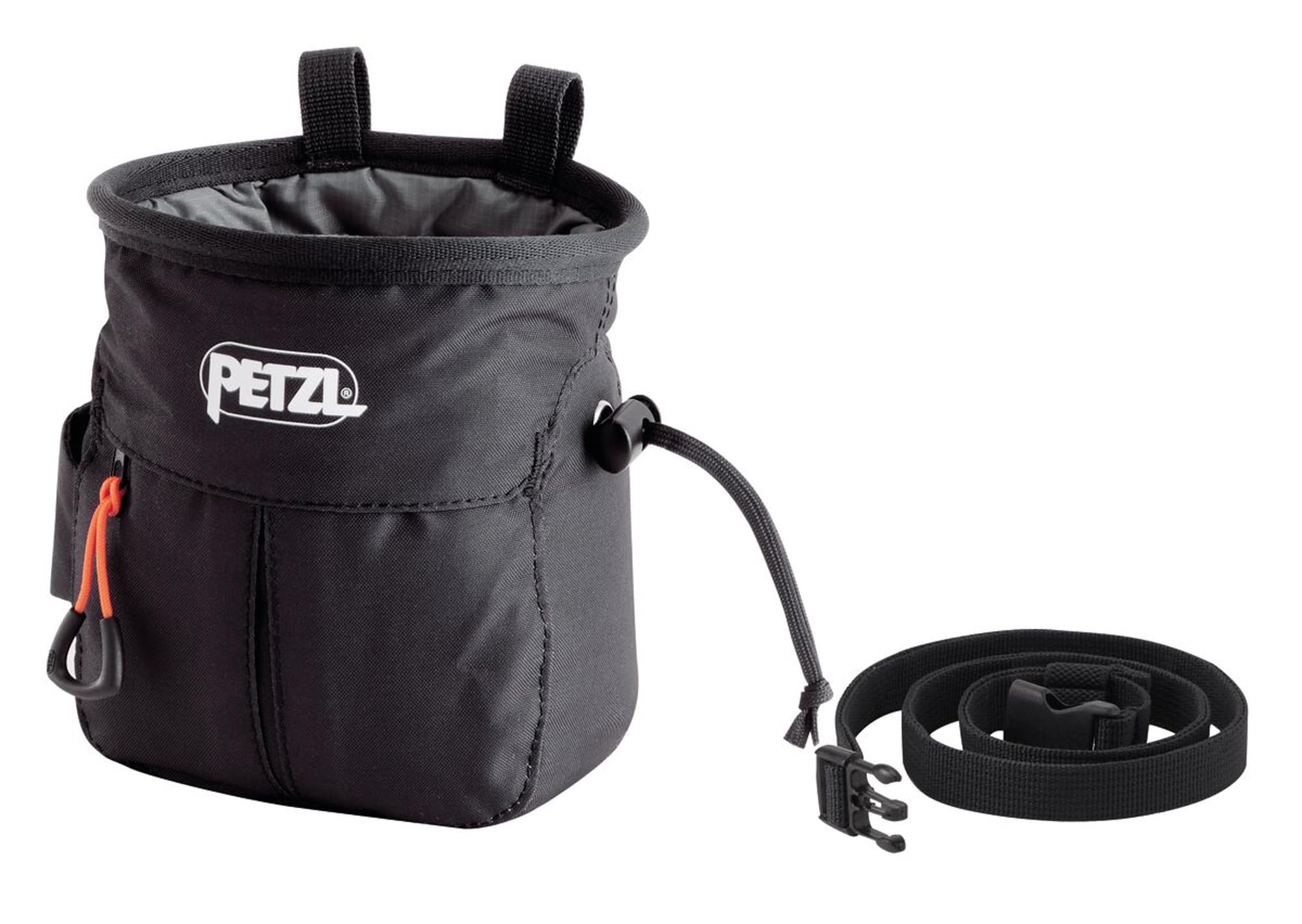 PETZL SAKAPOCHE, Black