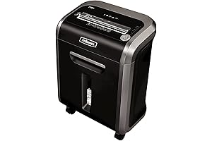 Fellowes Powershred 79Ci: 100% Jam-Proof Cross-Cut Shredder for Unstoppable Performance