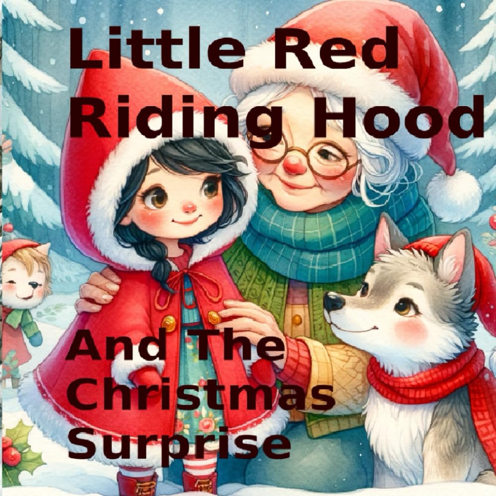 Little Red Riding Hood: And The Christmas Surprise (Magical Memories of Christmas Tales)