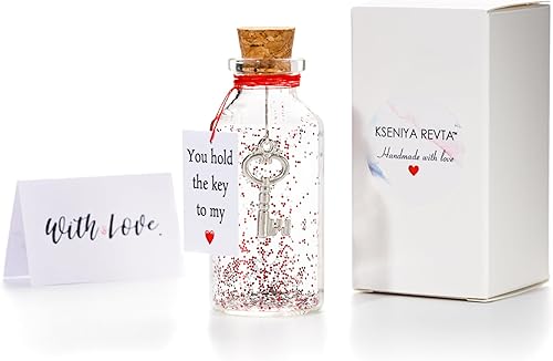 Miniatura 44 de Regalo de aniversario para mujeres y hombres, regalo romántico para el Día de San Valentín, para novio, novia, esposa o marido