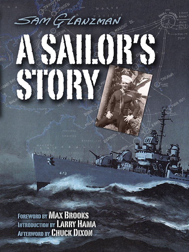 A Sailor's Story (Dover Graphic Novels)