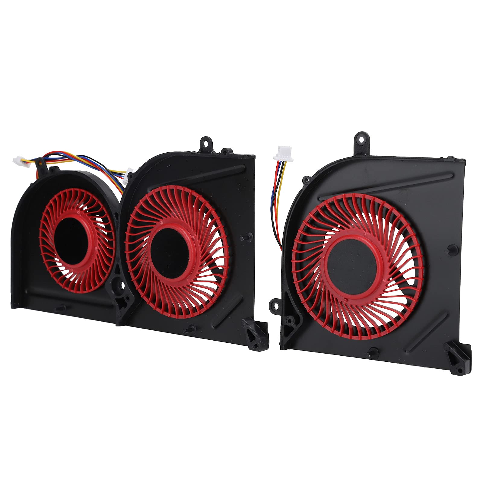 SIXRUN 4-pin CPU Wentylator do GS63 GS73 Serii