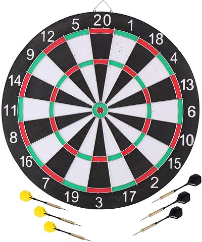 Masterdarts® Unisex Adulto, sin Color, Talla única