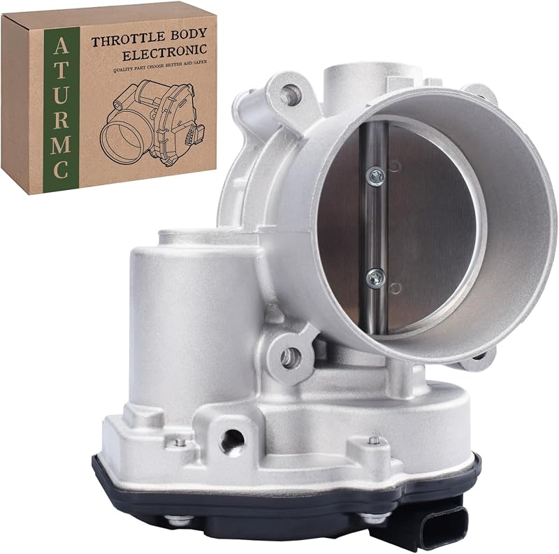 Corpo de borboleta eletrônico ATURMC para Ford F-150, Expedition, Transit e Lincoln Navigator 3.5 V6 – 1 unidade