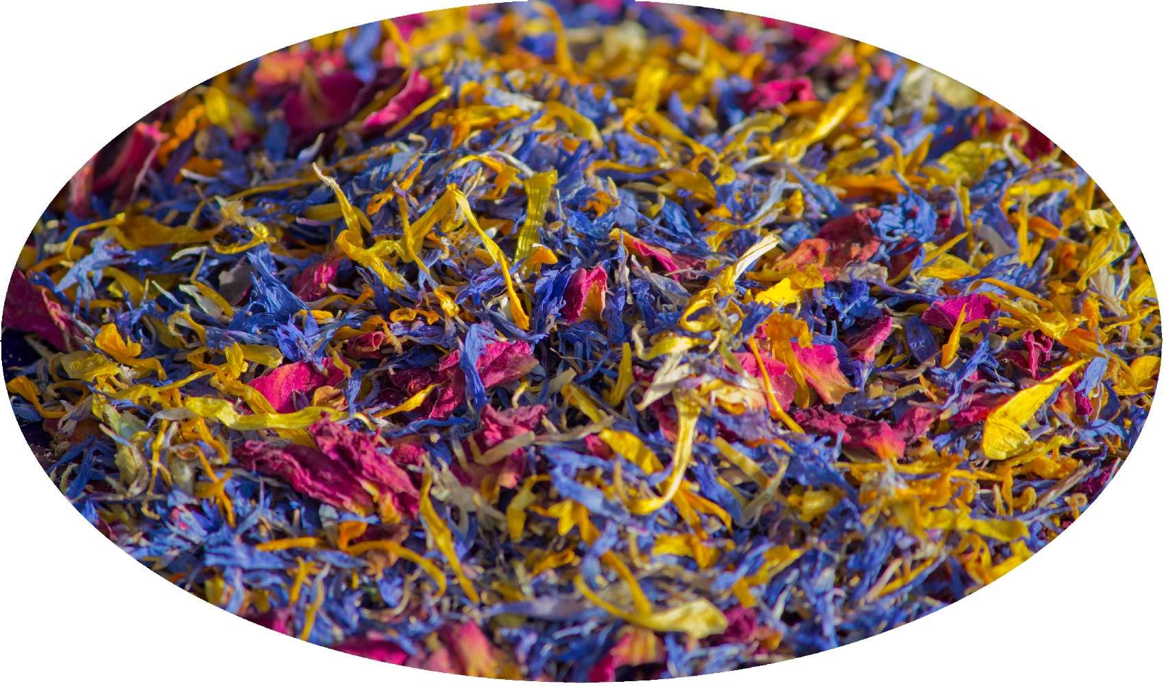 Eder Gewürze - Blütenpotpourri - 1kg