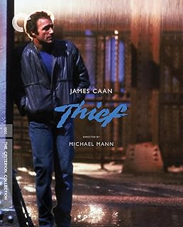 Thief (The Criterion Collection) [4K UHD]
