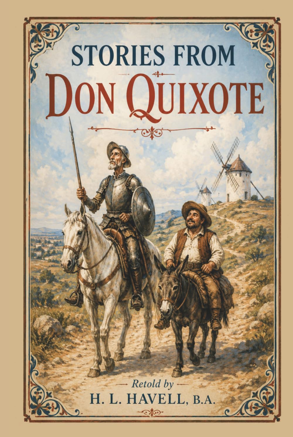 Stories from Don Quixote