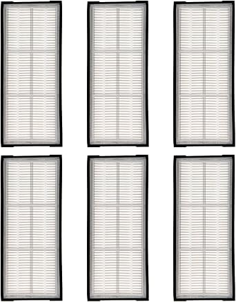Roborock HEPA Filters Replacement for S7 & S8, 6 Pack