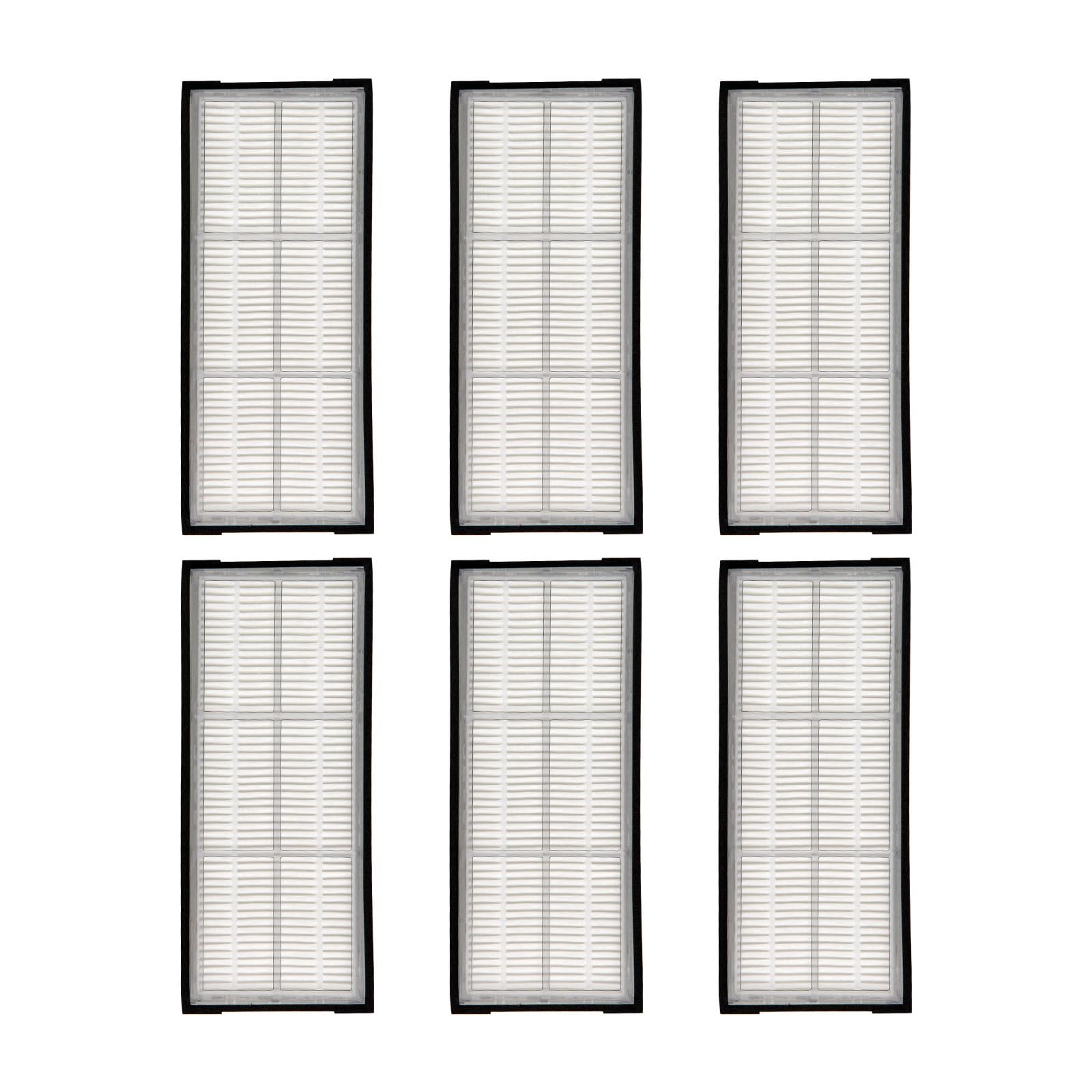 Roborock HEPA Filters Replacement for S7 &amp; S8, 6 Pack