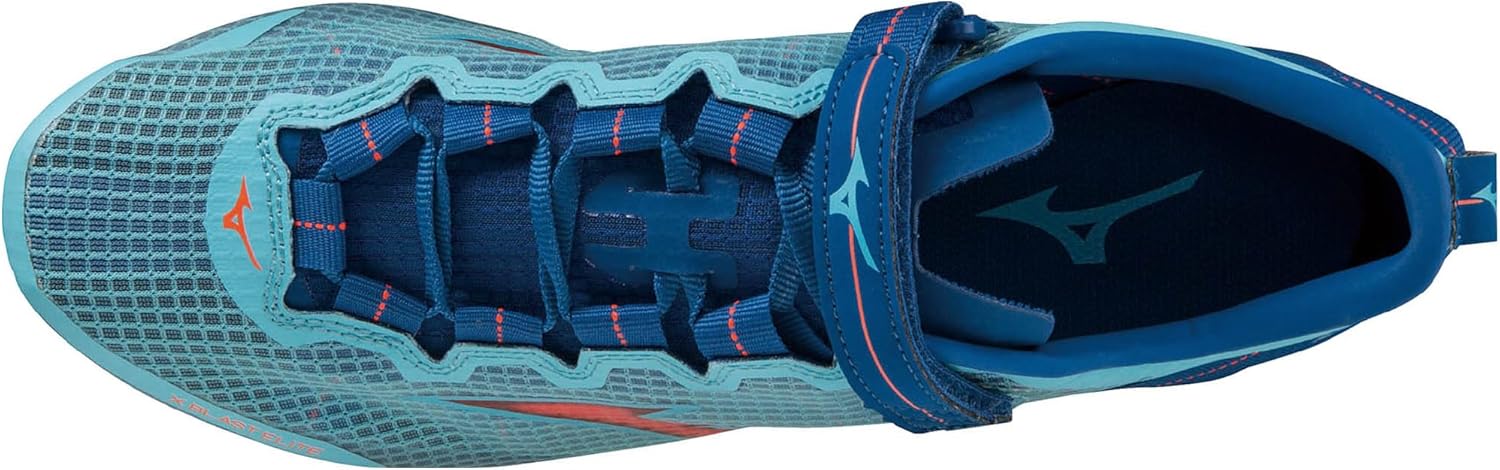 Amazon.co.jp: Mizuno X-Blast Elite 3 ELITE3 Track and Field Shoes