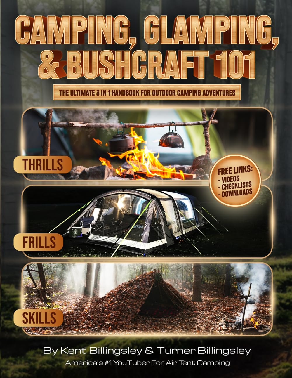 Journal De Bord The Bushcraft Handbook: A Field Guide To Wilderness ...