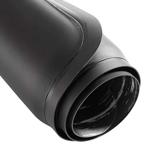 Miniatura 5 de Saloniture Tapete antifatiga para silla de peluquería y peluquería de 3 pies x 5 pies, rectangular de mármol, 12 pulgada de grosor