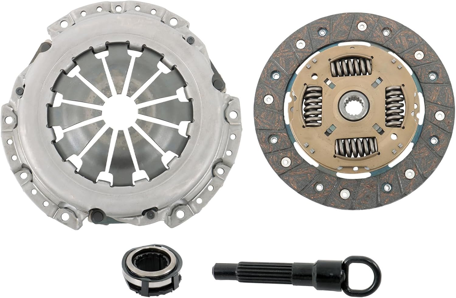 GXYWADY Transmission Clutch Kit Replacement for 03-105 Replacement for Mini R52/R56 Cooper 2004-2008 1.6L