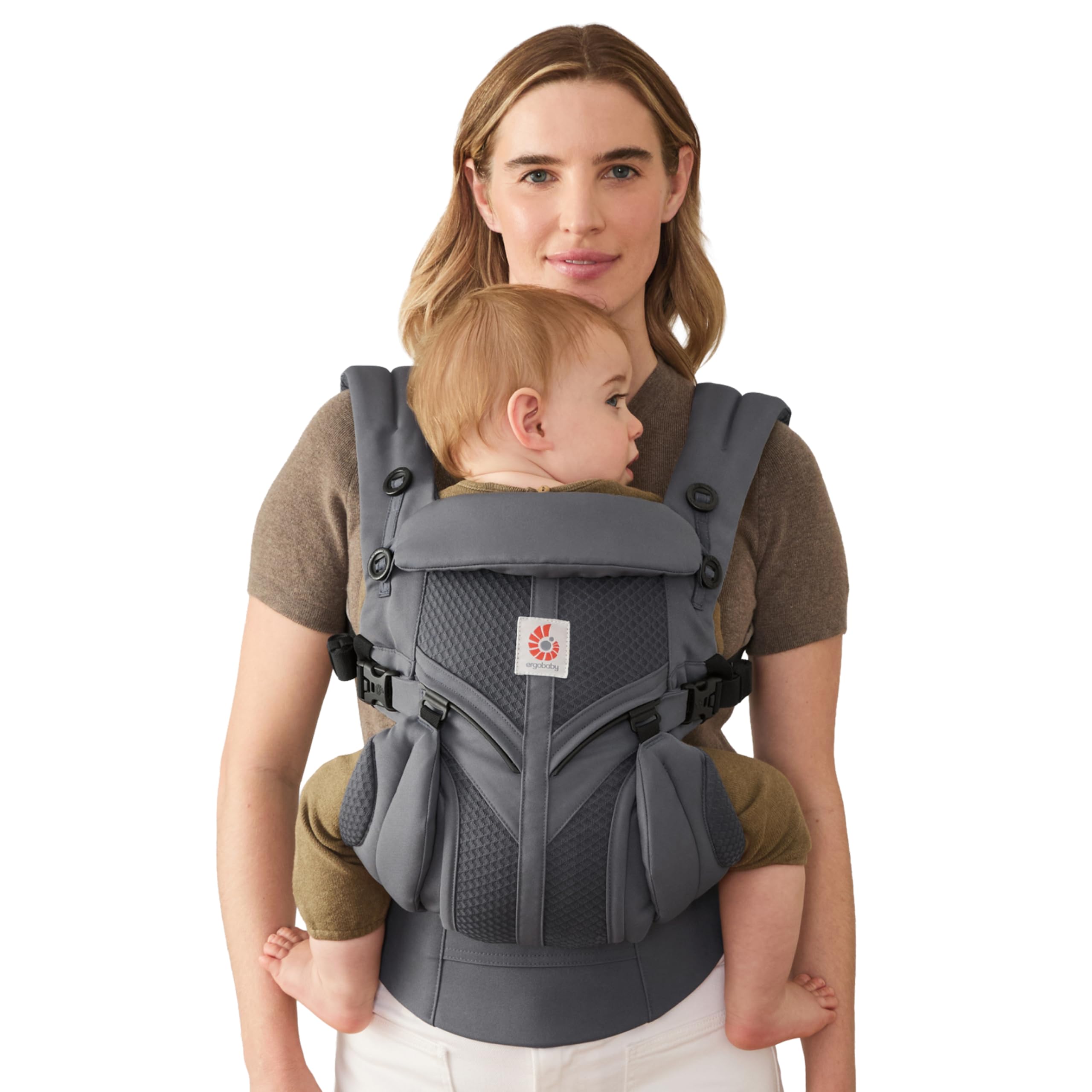 Amazon.com: Ergobaby Omni Classic Baby Carrier for Newborn to
