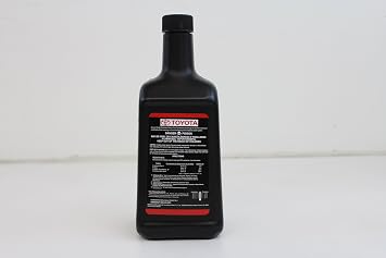 Genuine Toyota Fluid 00475-00WWF Windshield Washer Fluid Concentrate - 32 oz.