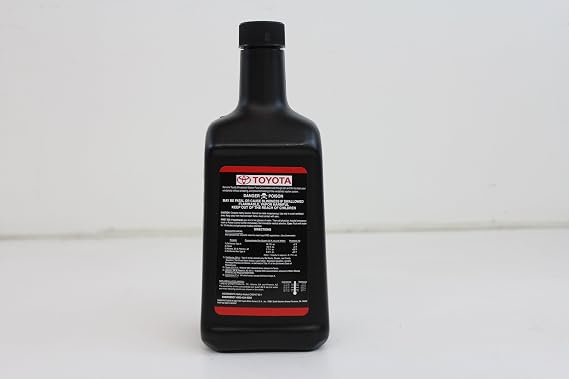 Genuine Toyota Fluid 00475-00WWF Windshield Washer Fluid Concentrate - 32 oz.