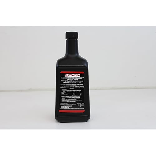 Genuine Toyota Fluid 0047500WWF Windshield Washer Fluid
