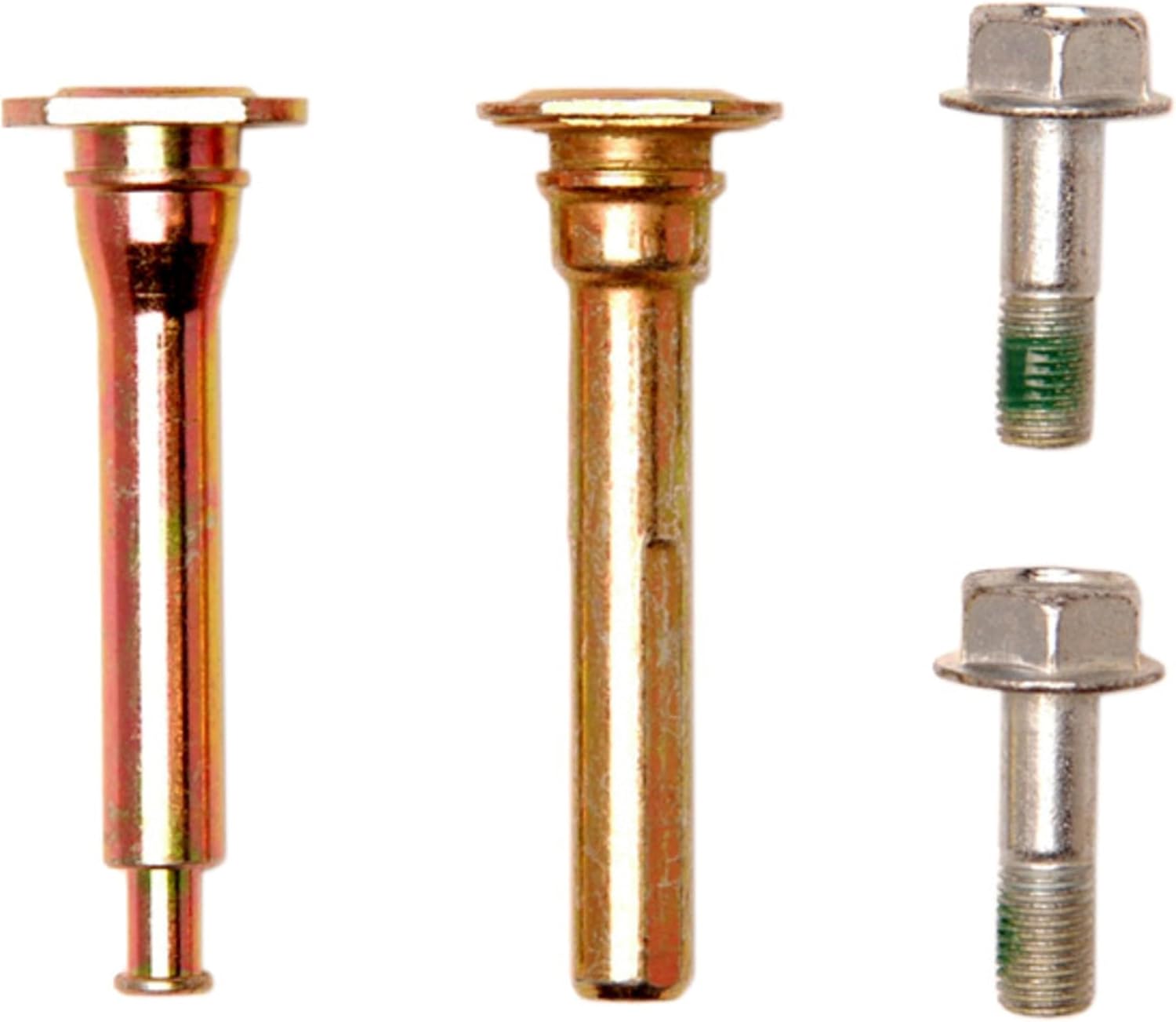 ACDelco Gold 18K1518 (19138297) Rear Disc Brake Caliper Bolt Kit with Pins and Bolts